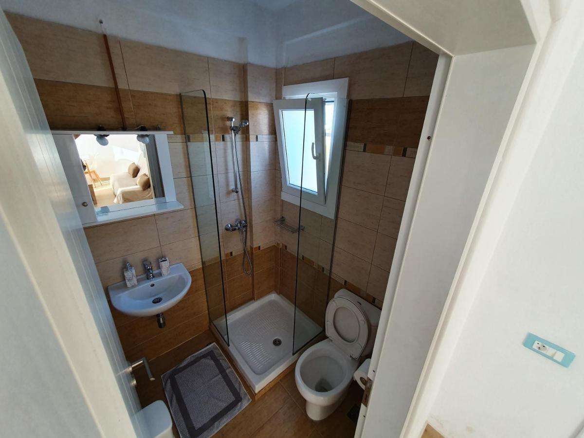 Sahas Apartments Mykonos Town 外观 照片