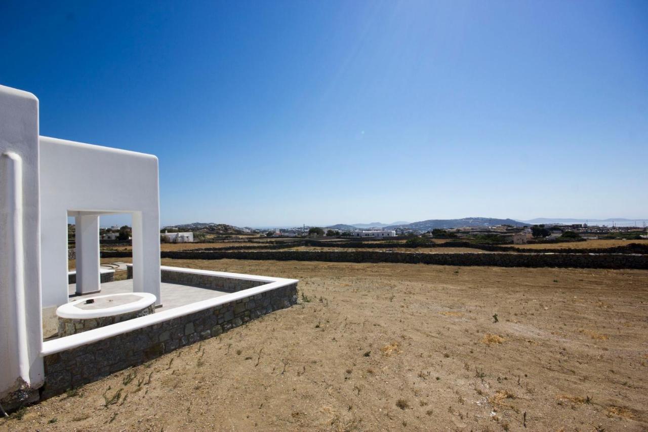 Sahas Apartments Mykonos Town 外观 照片