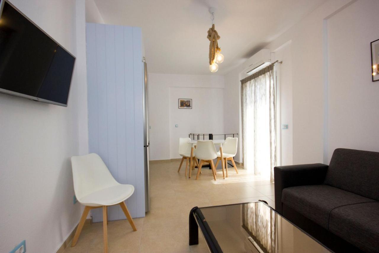 Sahas Apartments Mykonos Town 外观 照片