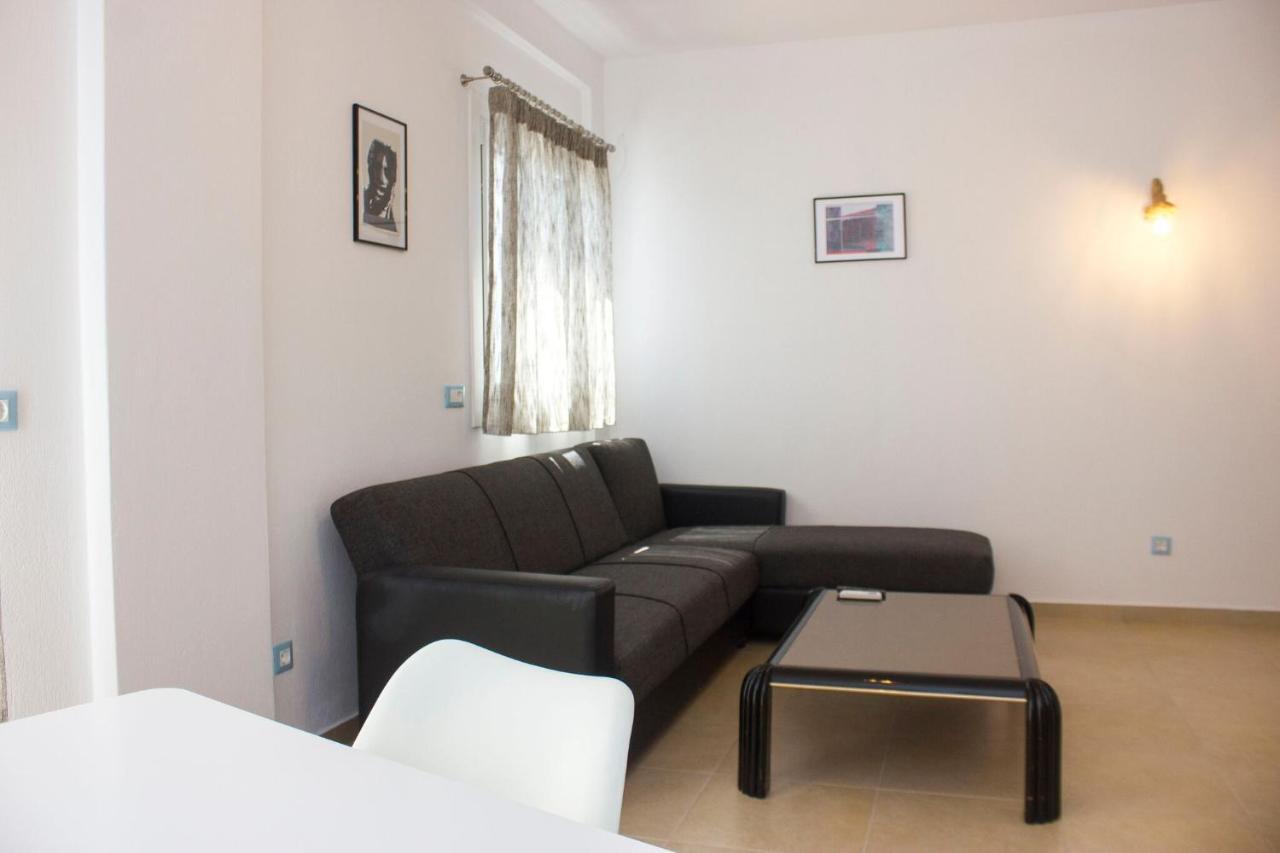 Sahas Apartments Mykonos Town 外观 照片